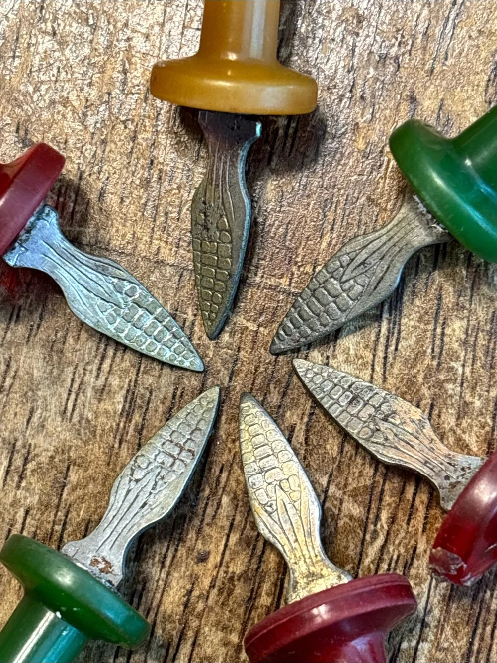 Vintage lucite bakelite